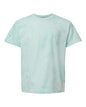 Comfort Colors 1745Y - Youth ColorblastTM Heavyweight T-Shirt - Seaglass