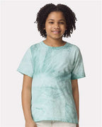 Comfort Colors 1745Y - Youth ColorblastTM Heavyweight T-Shirt - Seaglass