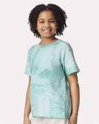 Comfort Colors 1745Y - Youth ColorblastTM Heavyweight T-Shirt - Seaglass
