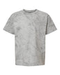 Comfort Colors 1745Y - Youth ColorblastTM Heavyweight T-Shirt - Smoke