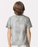 Comfort Colors 1745Y - Youth ColorblastTM Heavyweight T-Shirt - Smoke