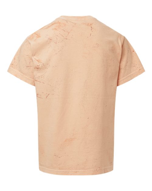 Comfort Colors 1745Y - Youth ColorblastTM Heavyweight T-Shirt - Umber