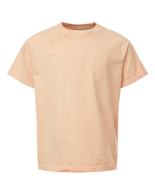 Comfort Colors 1745Y - Youth ColorblastTM Heavyweight T-Shirt - Umber