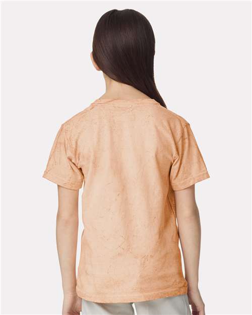 Comfort Colors 1745Y - Youth ColorblastTM Heavyweight T-Shirt - Umber
