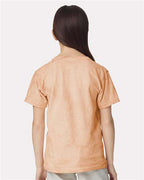 Comfort Colors 1745Y - Youth ColorblastTM Heavyweight T-Shirt - Umber