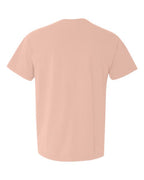 Comfort Colors 6030 - Unisex Garment-Dyed Heavyweight Pocket T-Shirt - Peachy