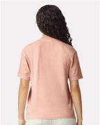 Comfort Colors 6030 - Unisex Garment-Dyed Heavyweight Pocket T-Shirt - Peachy
