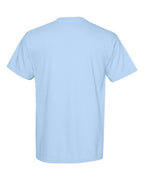 Comfort Colors 6030 - Unisex Garment-Dyed Heavyweight Pocket T-Shirt - Hydrangea