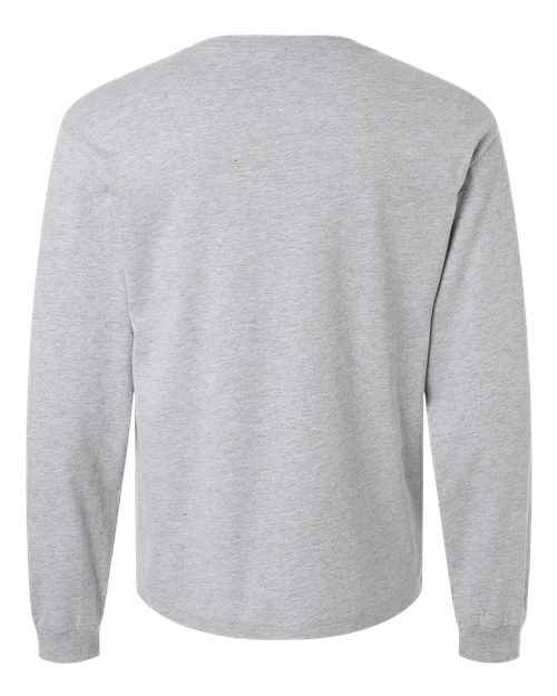 BELLA + CANVAS 3511 - 6 oz. Heavyweight Long Sleeve Tee