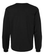 BELLA + CANVAS 3511 - 6 oz. Heavyweight Long Sleeve Tee - Black