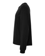 BELLA + CANVAS 3511 - 6 oz. Heavyweight Long Sleeve Tee - Black