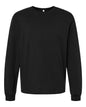 BELLA + CANVAS 3511 - 6 oz. Heavyweight Long Sleeve Tee - Black
