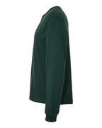 BELLA + CANVAS 3511 - 6 oz. Heavyweight Long Sleeve Tee - Forest