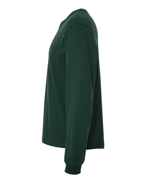 BELLA + CANVAS 3511 - 6 oz. Heavyweight Long Sleeve Tee - Forest