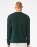BELLA + CANVAS 3511 - 6 oz. Heavyweight Long Sleeve Tee - Forest