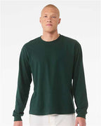 BELLA + CANVAS 3511 - 6 oz. Heavyweight Long Sleeve Tee - Forest