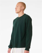 BELLA + CANVAS 3511 - 6 oz. Heavyweight Long Sleeve Tee - Forest