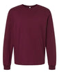 BELLA + CANVAS 3511 - 6 oz. Heavyweight Long Sleeve Tee - Maroon