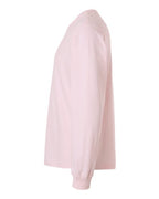 BELLA + CANVAS 3511 - 6 oz. Heavyweight Long Sleeve Tee - Soft Pink