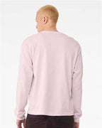 BELLA + CANVAS 3511 - 6 oz. Heavyweight Long Sleeve Tee - Soft Pink