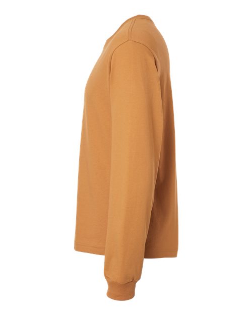 BELLA + CANVAS 3511 - 6 oz. Heavyweight Long Sleeve Tee - Toast