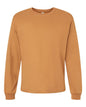 BELLA + CANVAS 3511 - 6 oz. Heavyweight Long Sleeve Tee - Toast