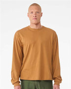 BELLA + CANVAS 3511 - 6 oz. Heavyweight Long Sleeve Tee - Toast