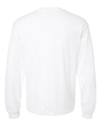 BELLA + CANVAS 3511 - 6 oz. Heavyweight Long Sleeve Tee - White