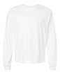 BELLA + CANVAS 3511 - 6 oz. Heavyweight Long Sleeve Tee - White