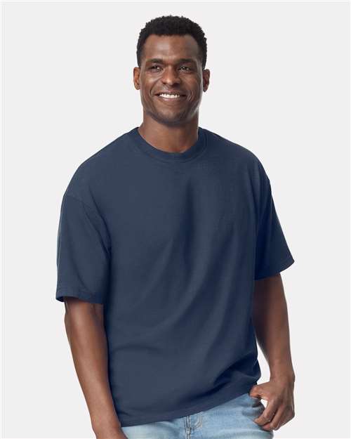 Gildan 75000 - Unisex HammerTM Maxweight T-Shirt - Blue Dusk