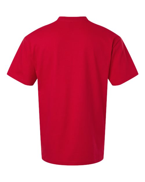 Gildan 75000 - Unisex HammerTM Maxweight T-Shirt - Cherry Red