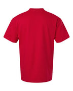 Gildan 75000 - Unisex HammerTM Maxweight T-Shirt - Cherry Red