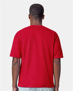 Gildan 75000 - Unisex HammerTM Maxweight T-Shirt - Cherry Red
