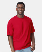 Gildan 75000 - Unisex HammerTM Maxweight T-Shirt - Cherry Red