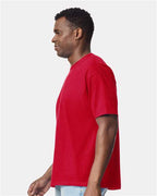 Gildan 75000 - Unisex HammerTM Maxweight T-Shirt - Cherry Red