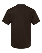 Gildan 75000 - Unisex HammerTM Maxweight T-Shirt - Dark Chocolate