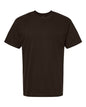 Gildan 75000 - Unisex HammerTM Maxweight T-Shirt - Dark Chocolate