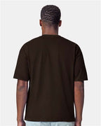 Gildan 75000 - Unisex HammerTM Maxweight T-Shirt - Dark Chocolate