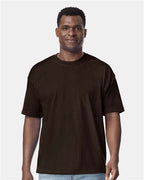 Gildan 75000 - Unisex HammerTM Maxweight T-Shirt - Dark Chocolate