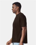 Gildan 75000 - Unisex HammerTM Maxweight T-Shirt - Dark Chocolate