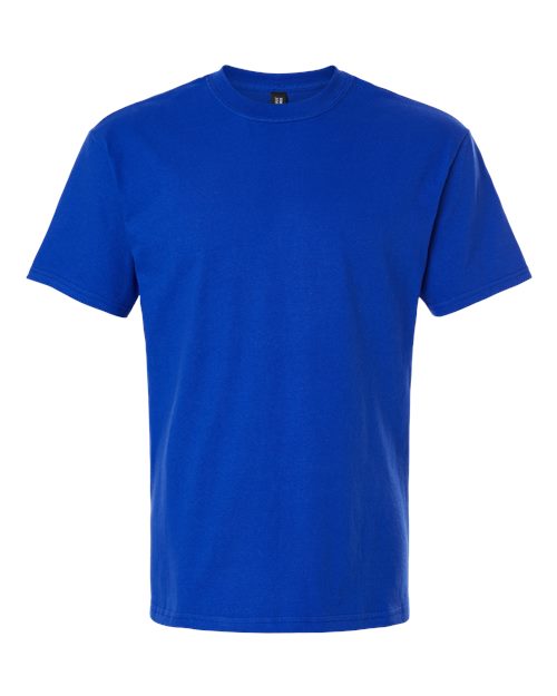 Gildan 75000 - Unisex HammerTM Maxweight T-Shirt - Deep Royal