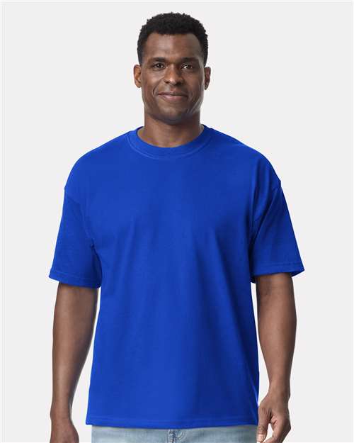 Gildan 75000 - Unisex HammerTM Maxweight T-Shirt - Deep Royal
