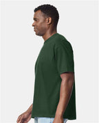 Gildan 75000 - Unisex HammerTM Maxweight T-Shirt - Forest Green