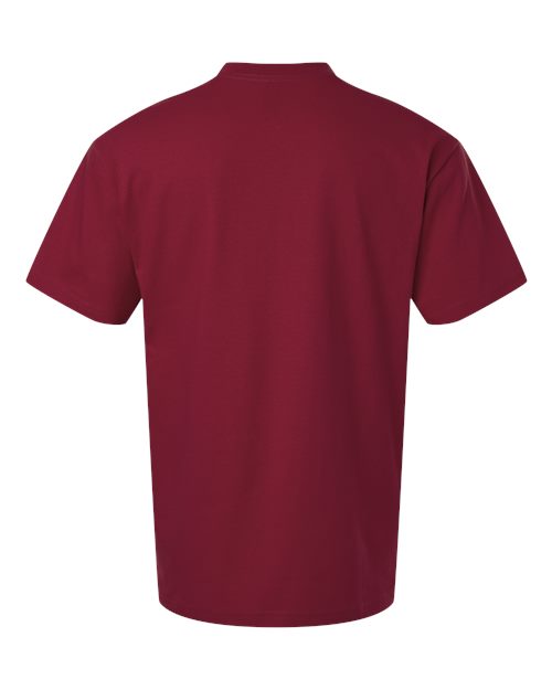 Gildan 75000 - Unisex HammerTM Maxweight T-Shirt - Garnet