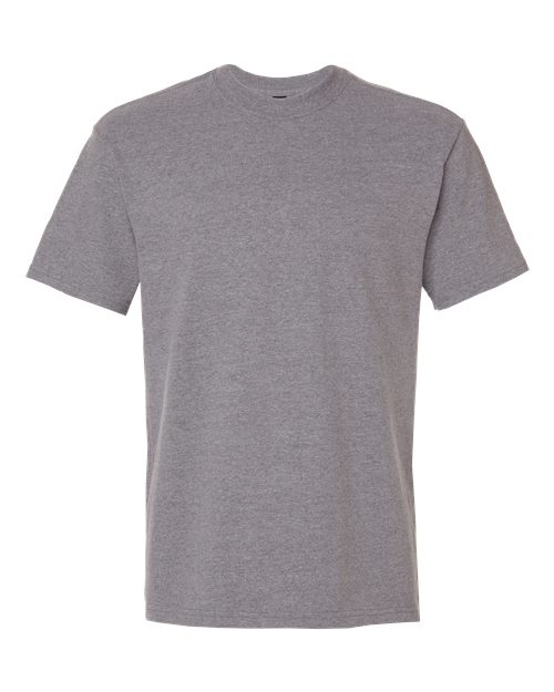 Gildan 75000 - Unisex HammerTM Maxweight T-Shirt - Graphite Heather