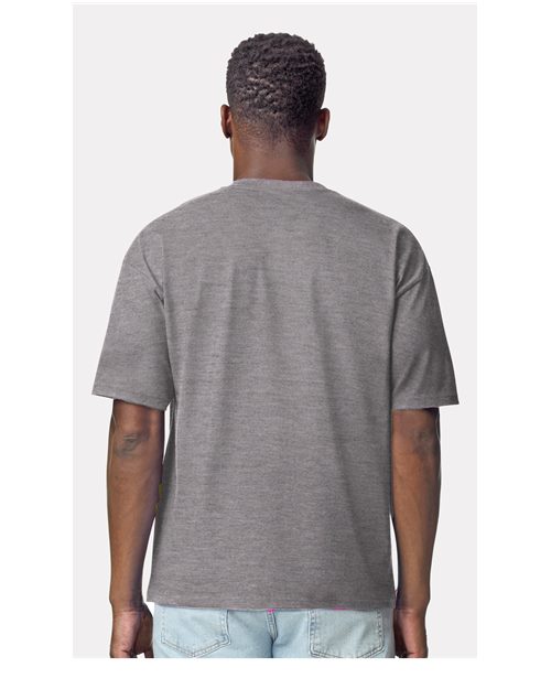 Gildan 75000 - Unisex HammerTM Maxweight T-Shirt - Graphite Heather