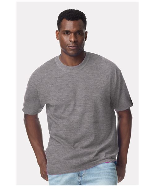Gildan 75000 - Unisex HammerTM Maxweight T-Shirt - Graphite Heather