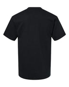 Gildan 75000 - Unisex HammerTM Maxweight T-Shirt - Pitch Black