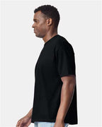 Gildan 75000 - Unisex HammerTM Maxweight T-Shirt - Pitch Black