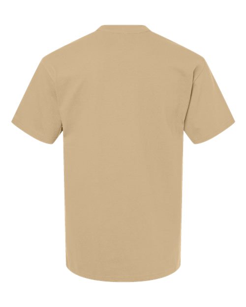 Gildan 75000 - Unisex HammerTM Maxweight T-Shirt - Tan